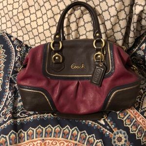 Coach bag